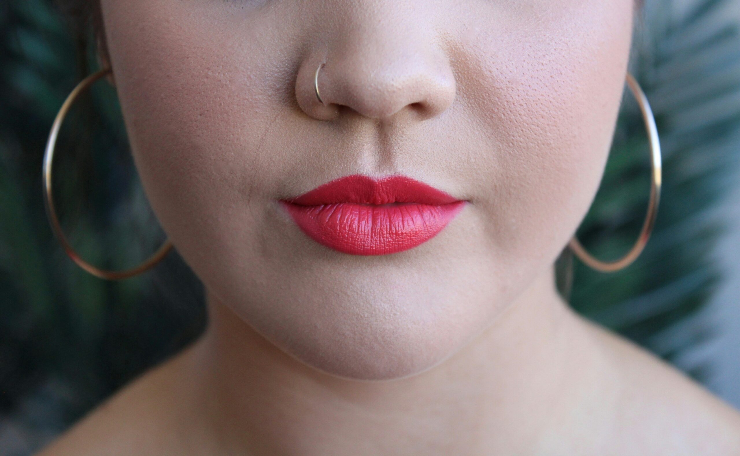 waterproof makeup application