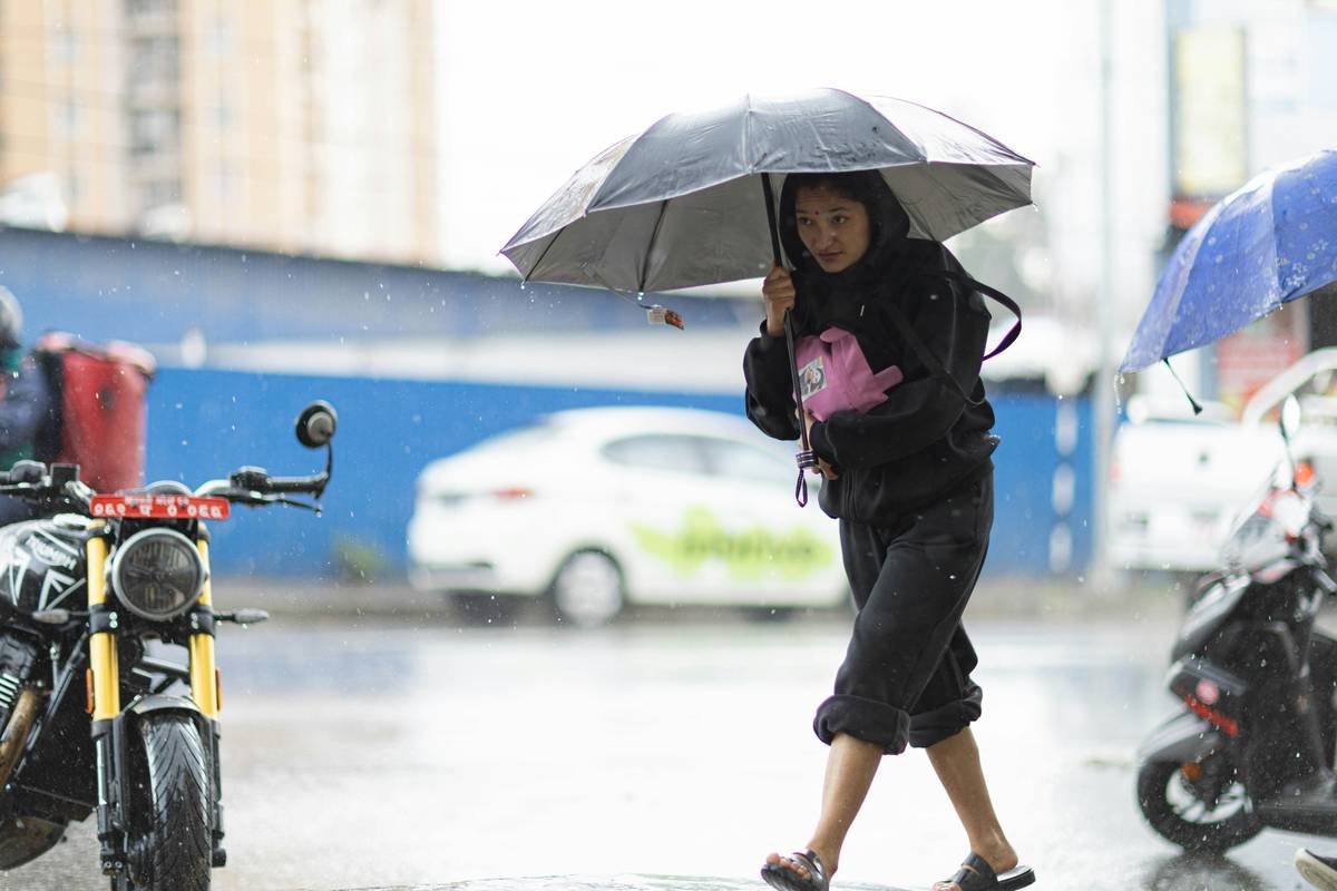 Storm Resistant Matte: Your Holy Grail for Flawless, Weatherproof Makeup