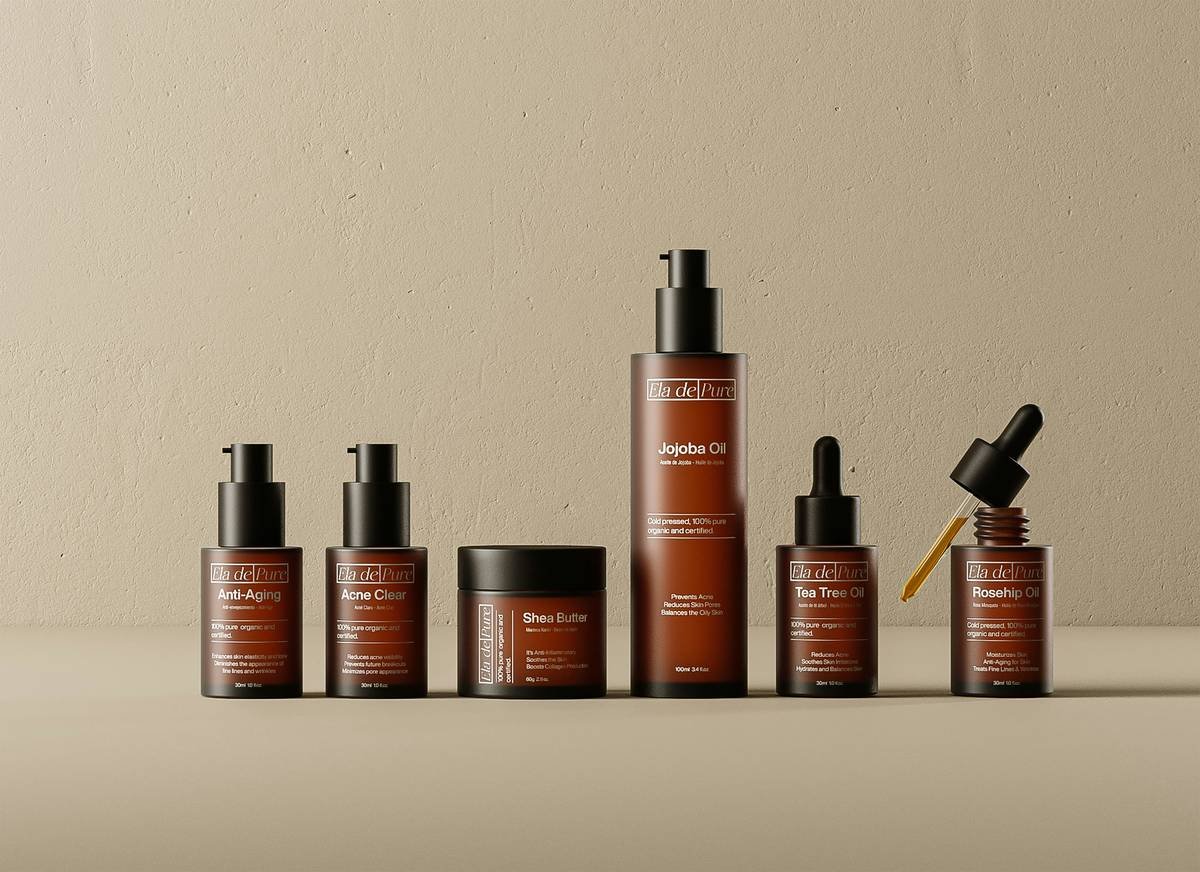 Side-by-side comparison showing makeup with and without heat proof balm after 8 hours in humid weather